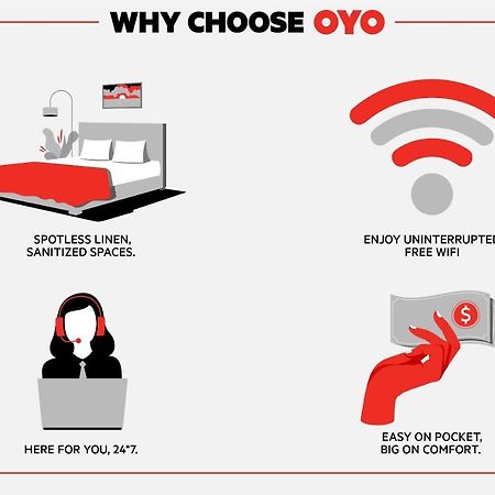 Oyo Hotel Hanksville, Ut 外观 照片