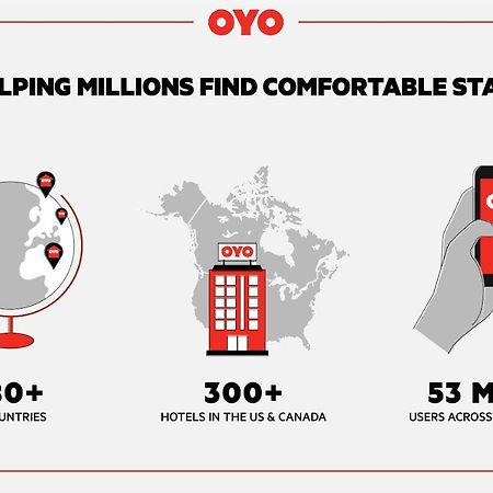 Oyo Hotel Hanksville, Ut 外观 照片