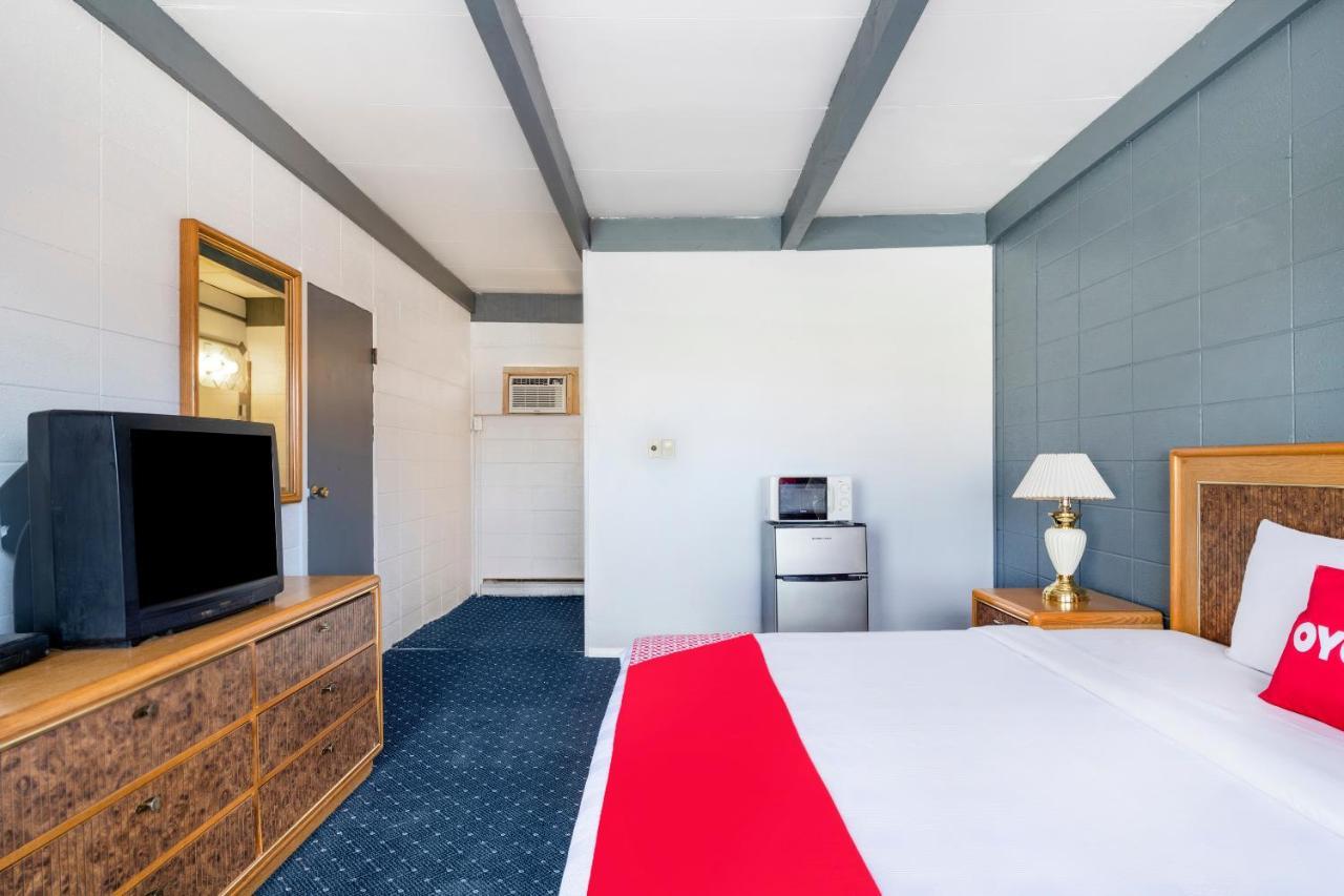 Oyo Hotel Hanksville, Ut 外观 照片