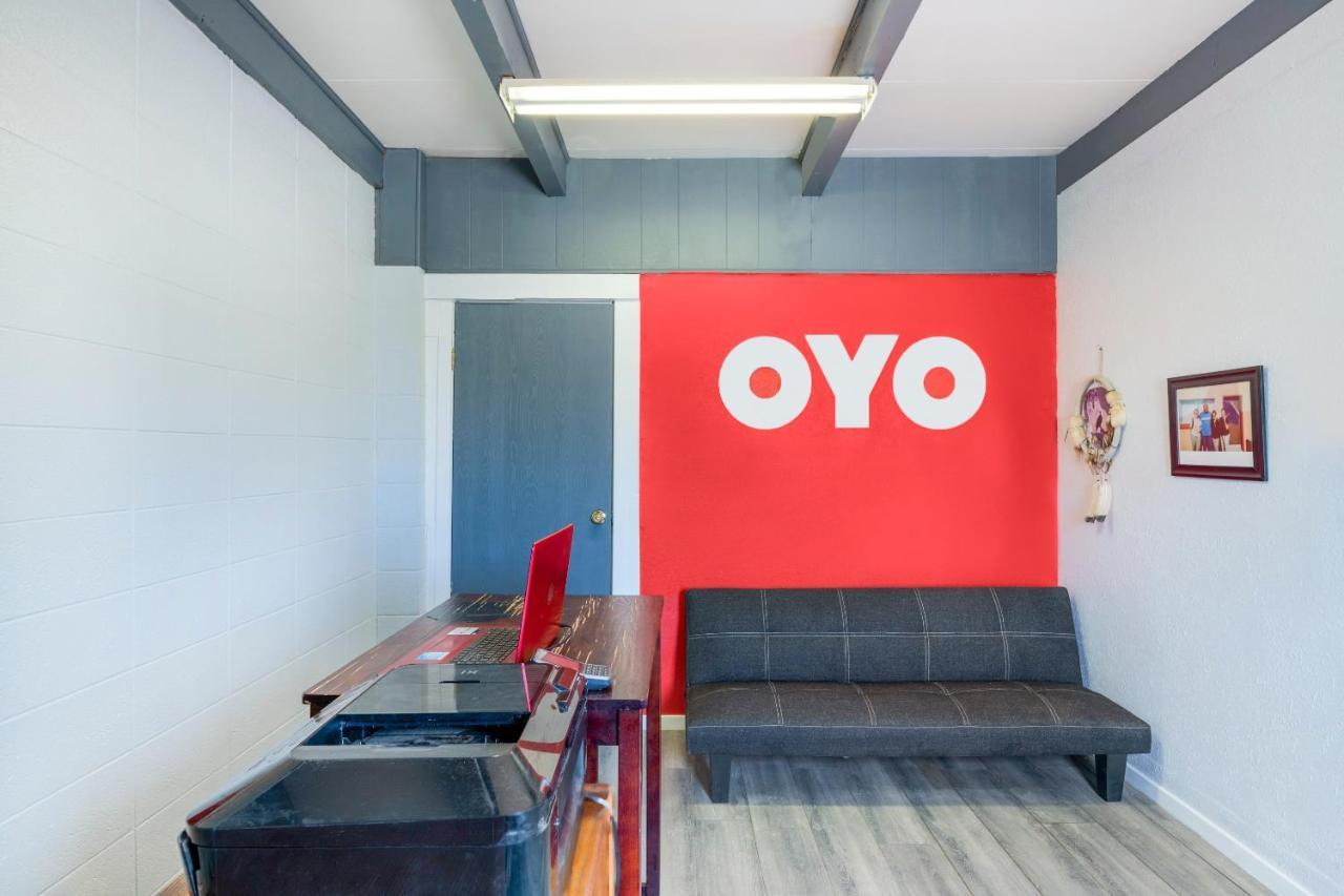 Oyo Hotel Hanksville, Ut 外观 照片