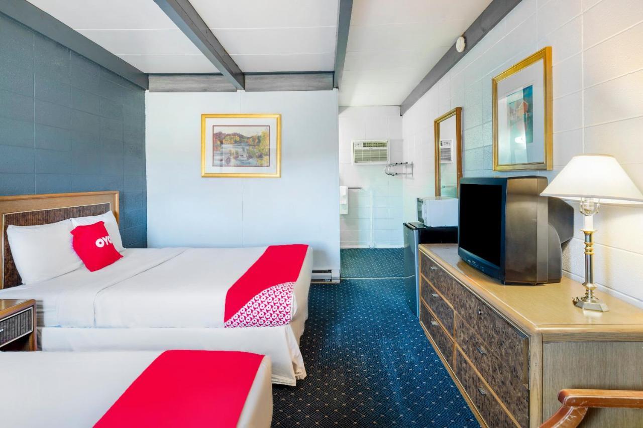 Oyo Hotel Hanksville, Ut 外观 照片