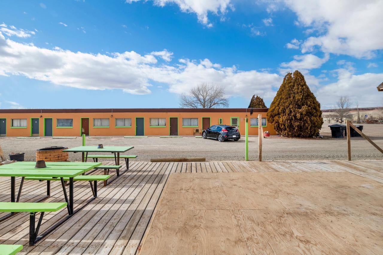 Oyo Hotel Hanksville, Ut 外观 照片