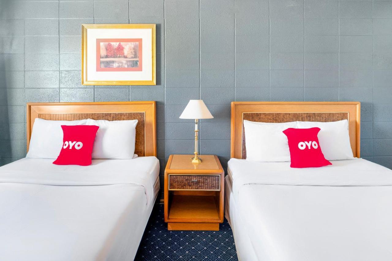 Oyo Hotel Hanksville, Ut 外观 照片