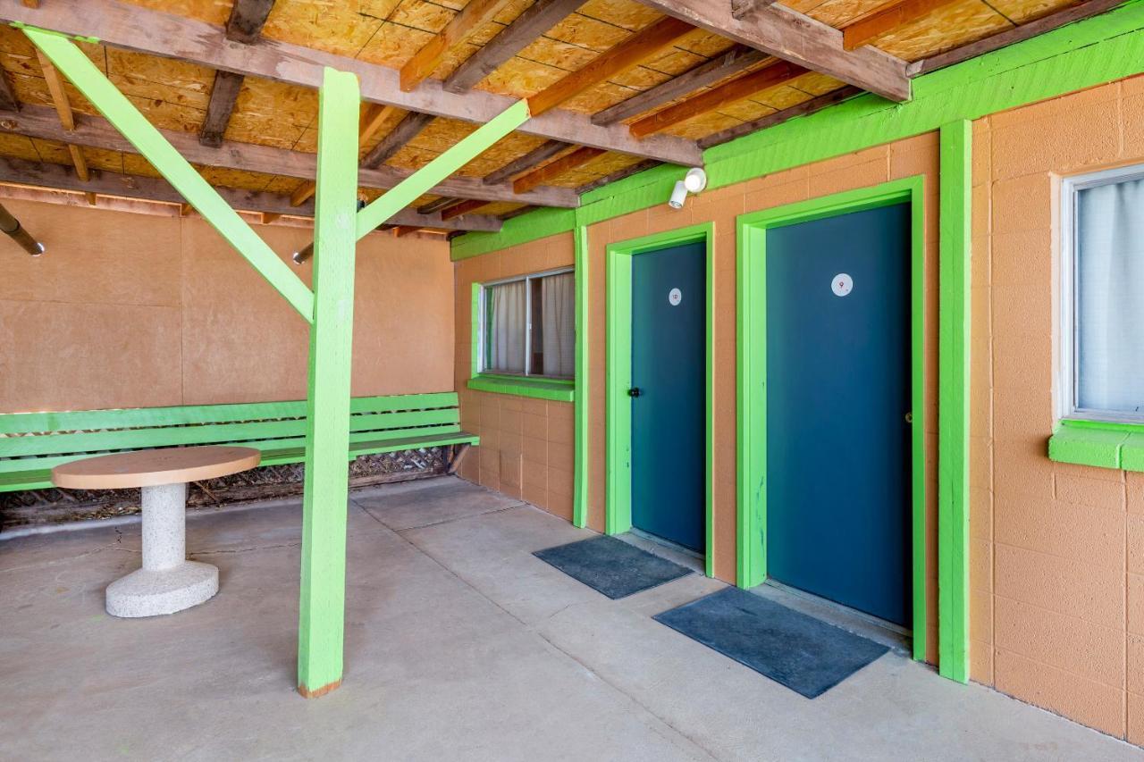 Oyo Hotel Hanksville, Ut 外观 照片