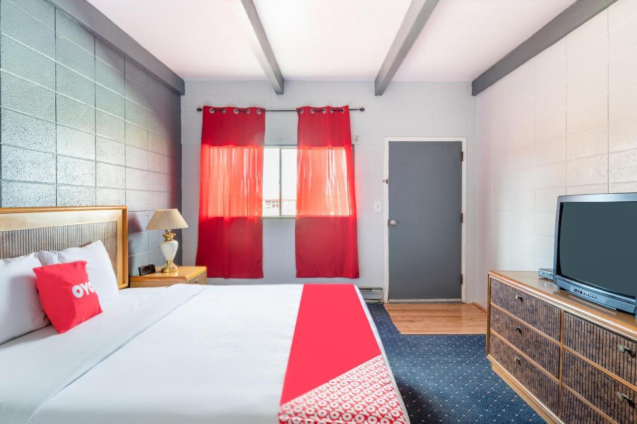 Oyo Hotel Hanksville, Ut 外观 照片