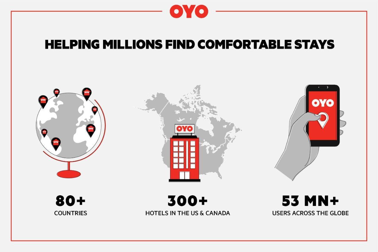 Oyo Hotel Hanksville, Ut 外观 照片
