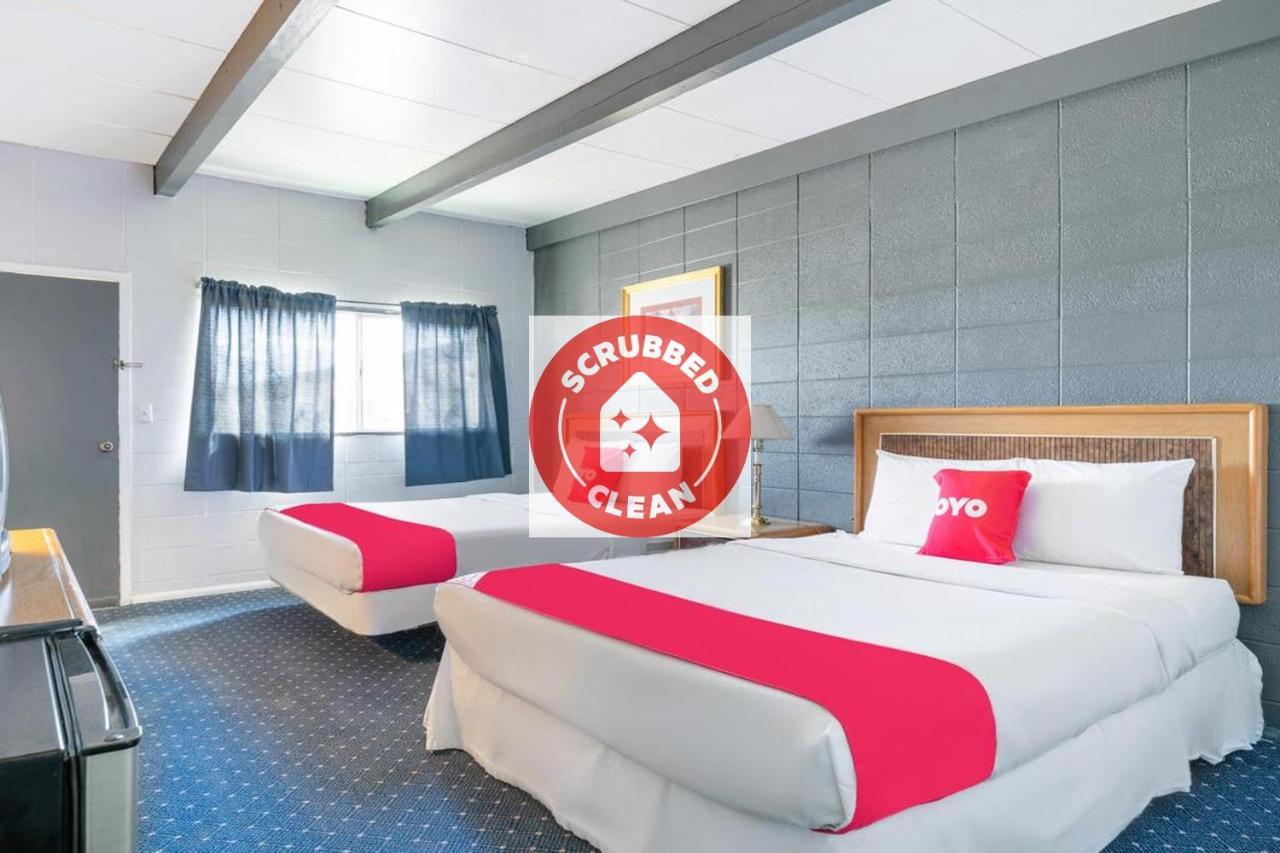 Oyo Hotel Hanksville, Ut 外观 照片