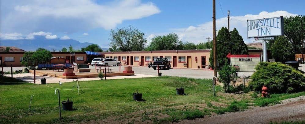 Oyo Hotel Hanksville, Ut 外观 照片