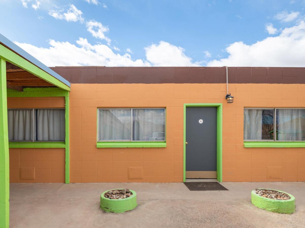 Oyo Hotel Hanksville, Ut 外观 照片