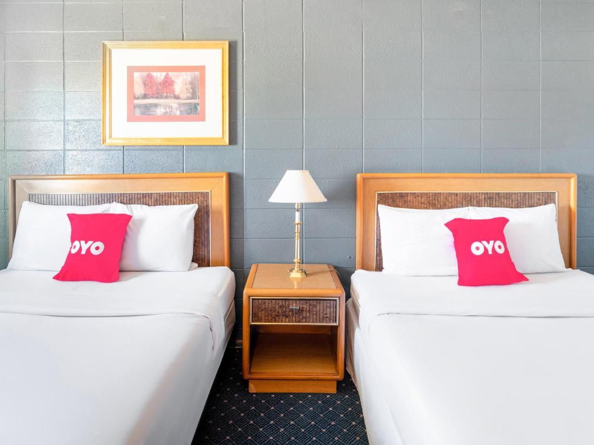 Oyo Hotel Hanksville, Ut 外观 照片