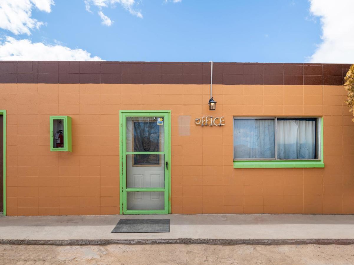 Oyo Hotel Hanksville, Ut 外观 照片