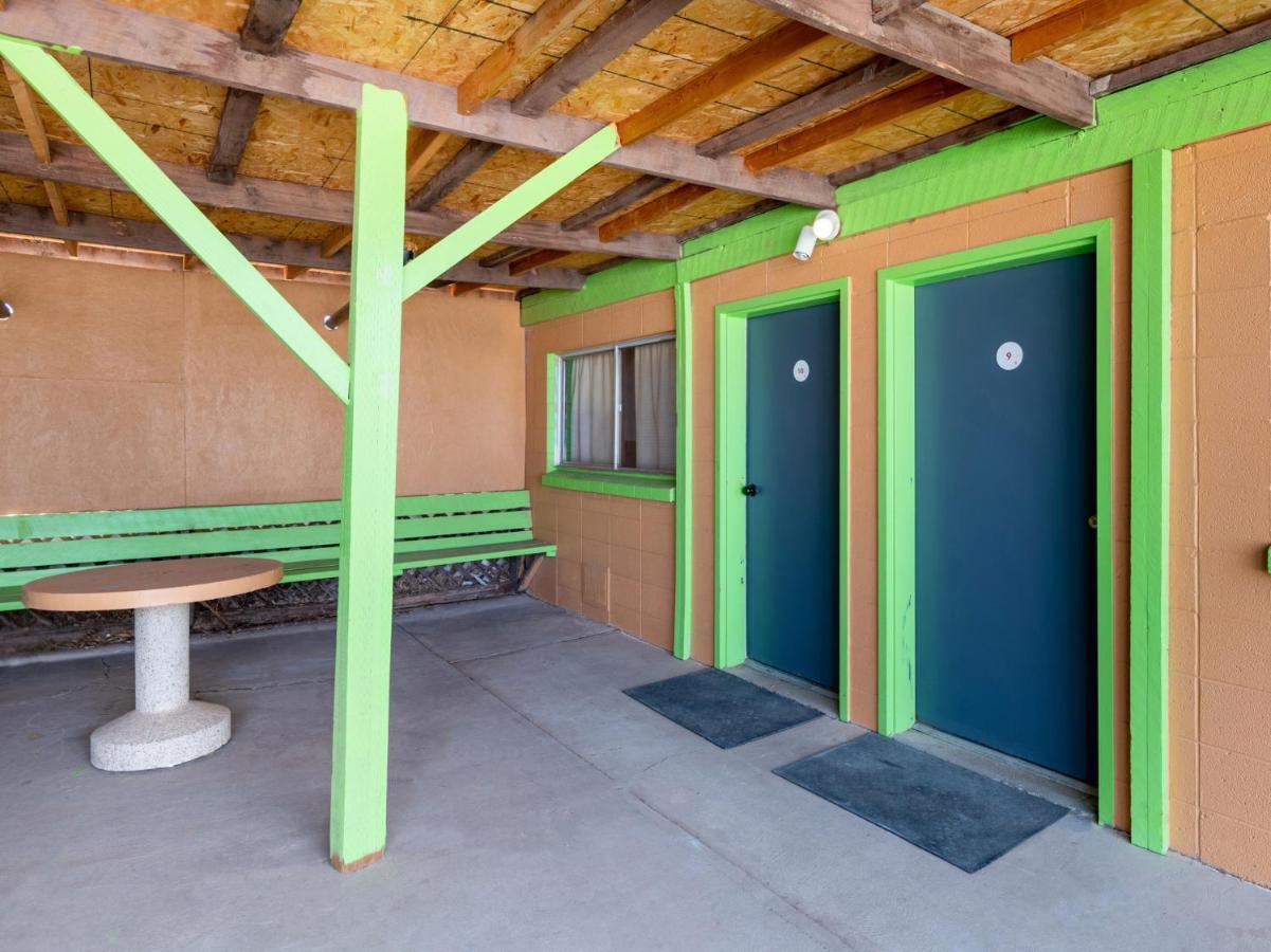 Oyo Hotel Hanksville, Ut 外观 照片