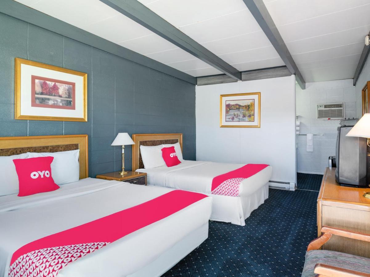 Oyo Hotel Hanksville, Ut 外观 照片