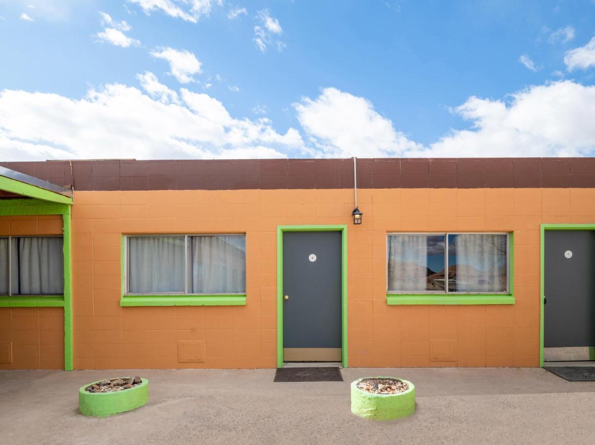 Oyo Hotel Hanksville, Ut 外观 照片
