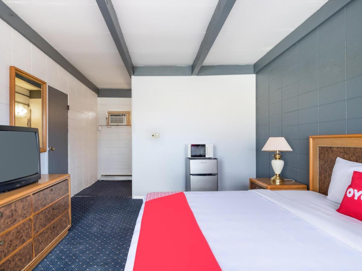 Oyo Hotel Hanksville, Ut 外观 照片