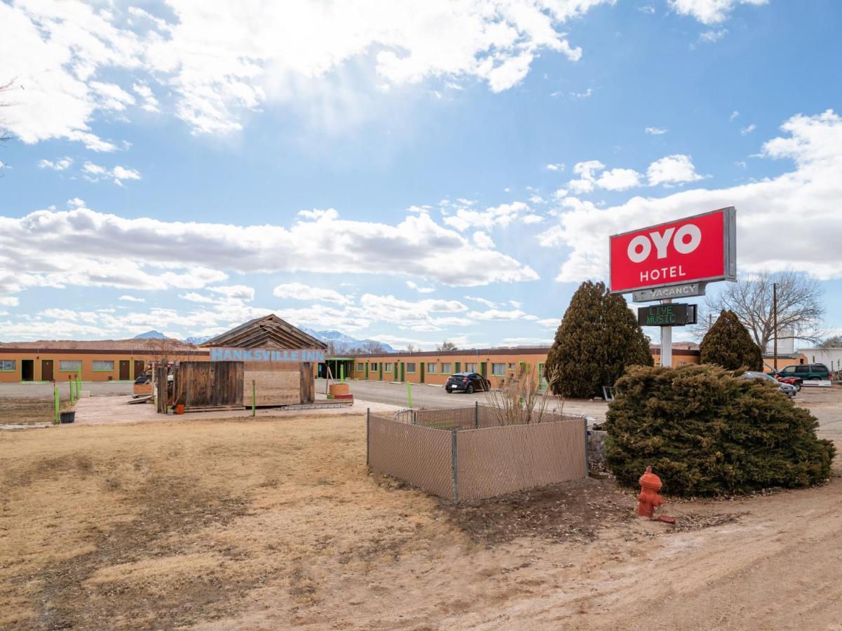 Oyo Hotel Hanksville, Ut 外观 照片
