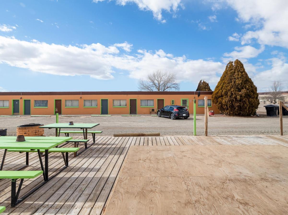 Oyo Hotel Hanksville, Ut 外观 照片